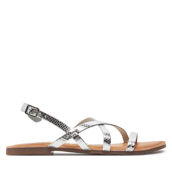 Gioseppo Sandale Gioseppo Dania 72052-P Silver