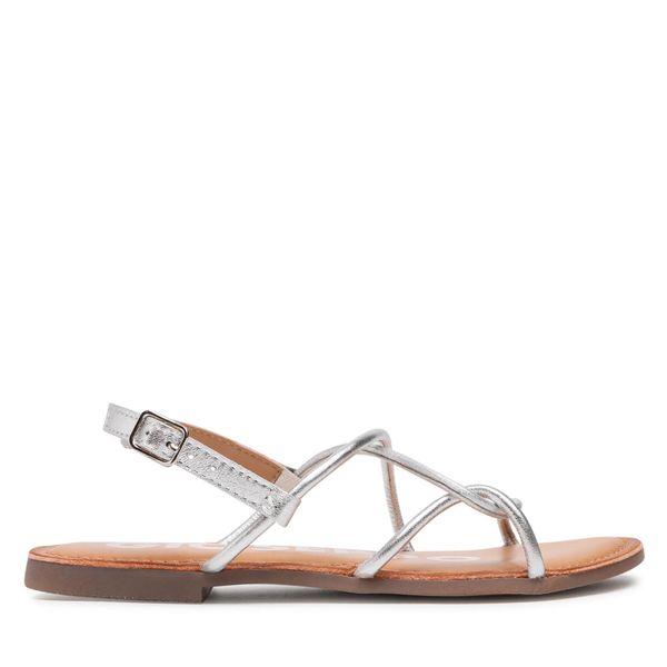 Gioseppo Sandale Gioseppo Dulac 65953 Silver