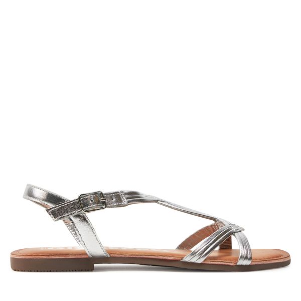 Gioseppo Sandale Gioseppo Elbasan 71705-P Srebrna