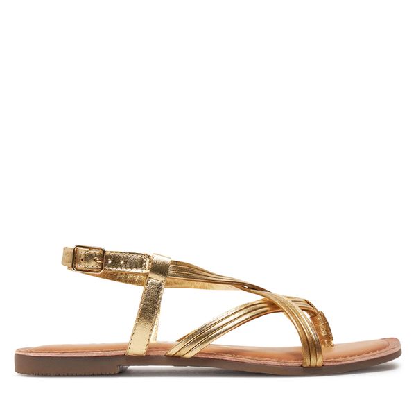 Gioseppo Sandale Gioseppo Funare 71706-P Gold dark