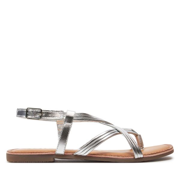 Gioseppo Sandale Gioseppo Funare 71706-P Srebrna