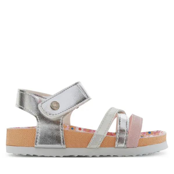 Gioseppo Sandale Gioseppo Houlton 74404-P Srebrna