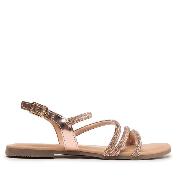 Gioseppo Sandale Gioseppo Jeceaba 69167-P Rose Gold