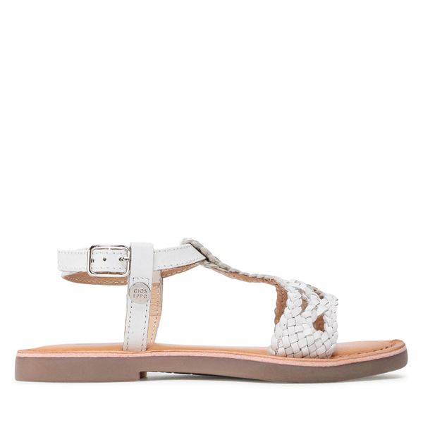 Gioseppo Sandale Gioseppo Klima 65821 White