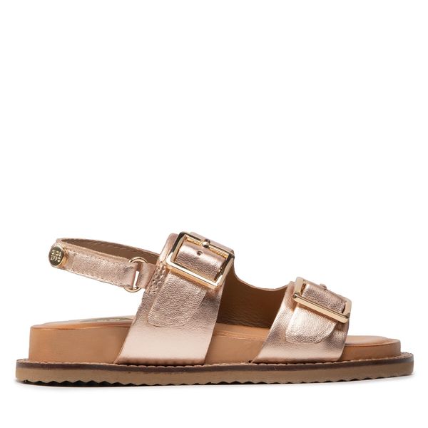 Gioseppo Sandale Gioseppo Mairi 65829-P1 Srebrna