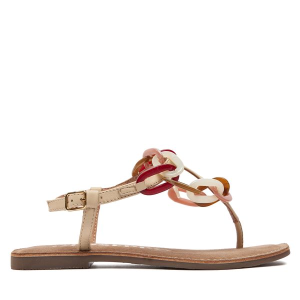 Gioseppo Sandale Gioseppo Medley 72095-P Écru