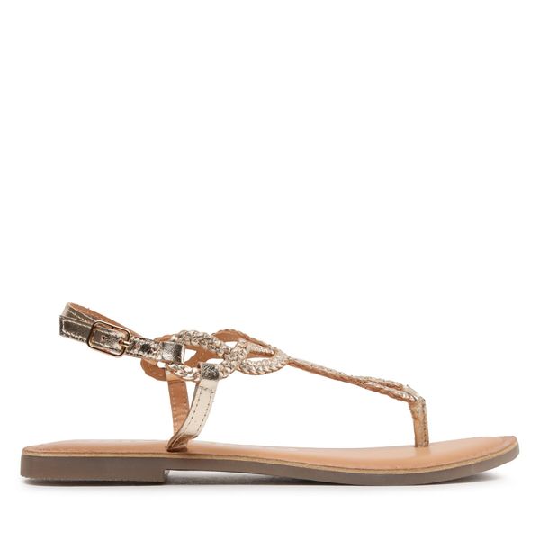 Gioseppo Sandale Gioseppo MERIGNAS 69111-P Gold