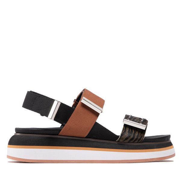 Gioseppo Sandale Gioseppo Minneola 65508 Crna