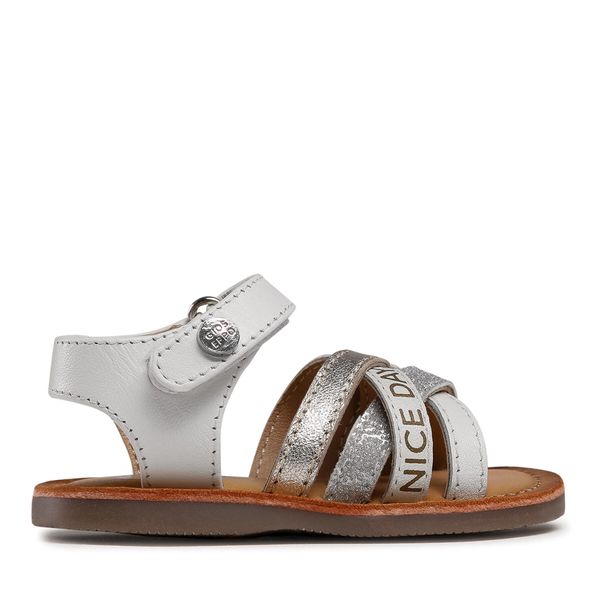 Gioseppo Sandale Gioseppo Nerac 62469 Bijela