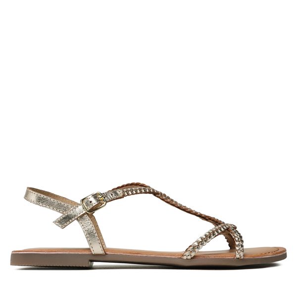 Gioseppo Sandale Gioseppo NIOAQUE 69112-P Zlatna