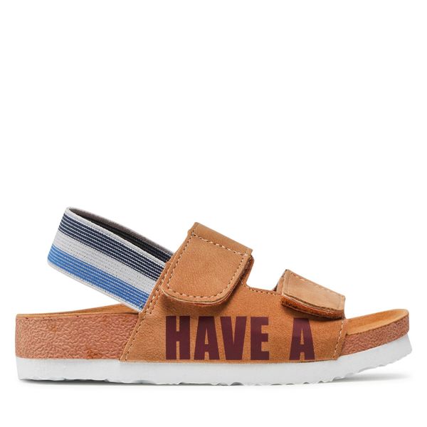 Gioseppo Sandale Gioseppo Prilep 65227 Tan