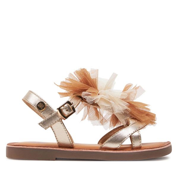 Gioseppo Sandale Gioseppo Tecate 71909-P Zlatna