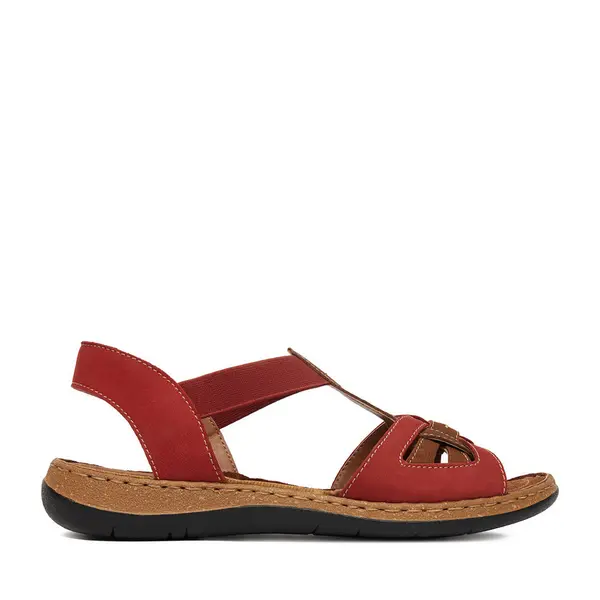 Go Soft Sandale Go Soft CEO-WI23-4773-08 Crvena