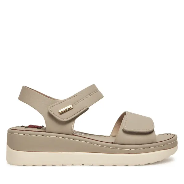 Go Soft Sandale Go Soft LA3J9111-L8 Siva