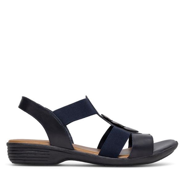 Go Soft Sandale Go Soft WI16-956-08 Tamnoplava