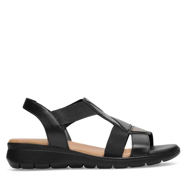 Go Soft Sandale Go Soft WI16-INES-06 Crna