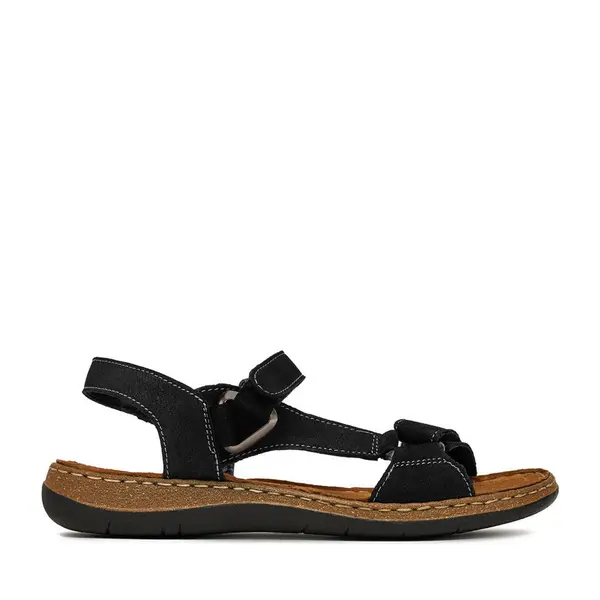 Go Soft Sandale Go Soft WI23-4773-05 Crna