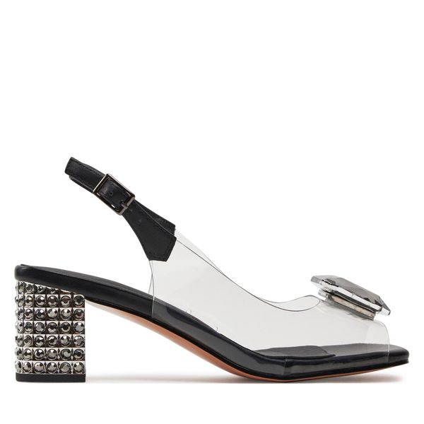 GOE Sandale GOE NN2N4239-W4 Crna