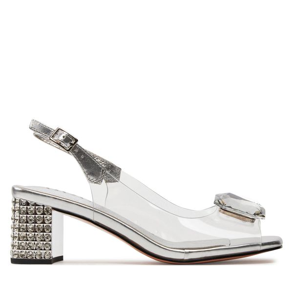 GOE Sandale GOE NN2N4240-W4 Silver