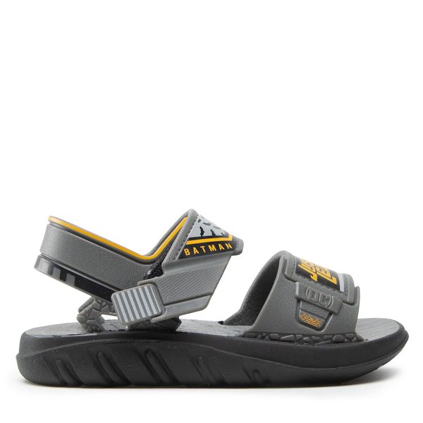 Grendene Kids Sandale Grendene Kids Liga Da Justica Sandalia Inf 22589 Szary 22696 JJ385010