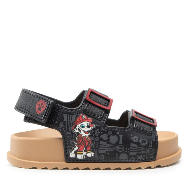 Grendene Kids Sandale Grendene Kids Patrulha Canina Icons Baby 22572 Czarny 25004 JJ385016
