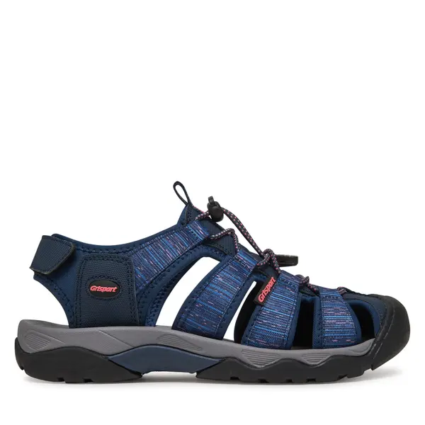 GriSport Sandale Grisport GR-25-03-9037L Tamnoplava