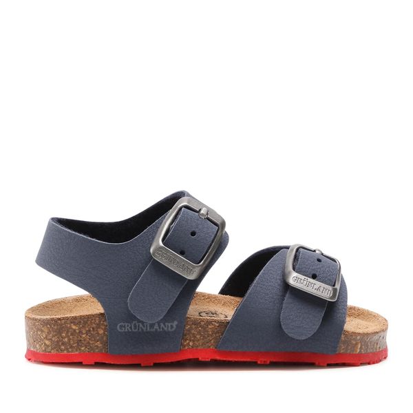 Grünland Sandale Grünland Afre SB0413-40 Tamnoplava