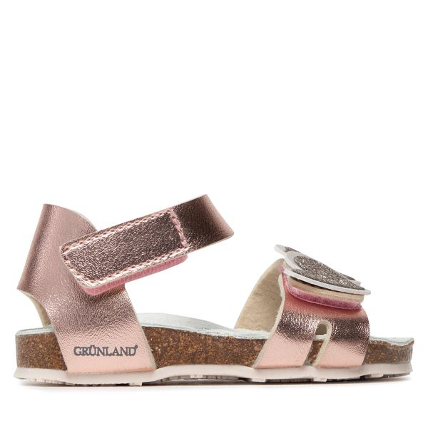Grünland Sandale Grünland Afre SB1812-40 Cipria