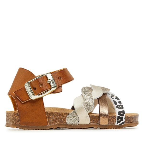 Grünland Sandale Grünland Afre SB1813-40 Cuoio/Multi