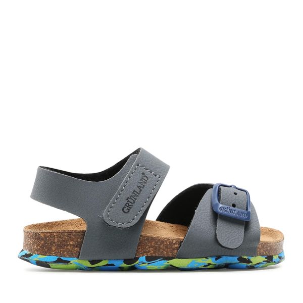 Grünland Sandale Grünland Aria SB1640-40 Grigio/Multi