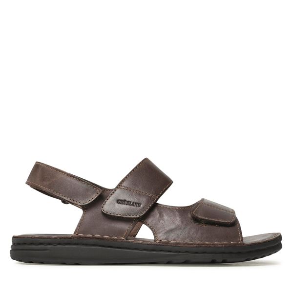 Grünland Sandale Grünland Lapo SA1241-80 Caffe