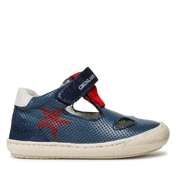 Grünland Sandale Grünland Spic PP0086-88 Tamnoplava