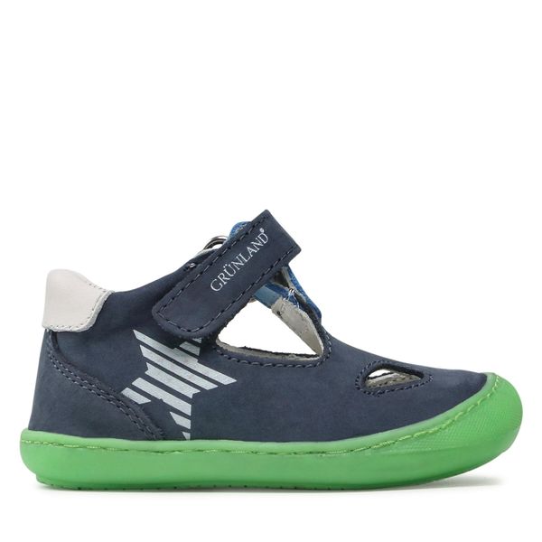 Grünland Sandale Grünland Spic PP0087-88 Tamnoplava