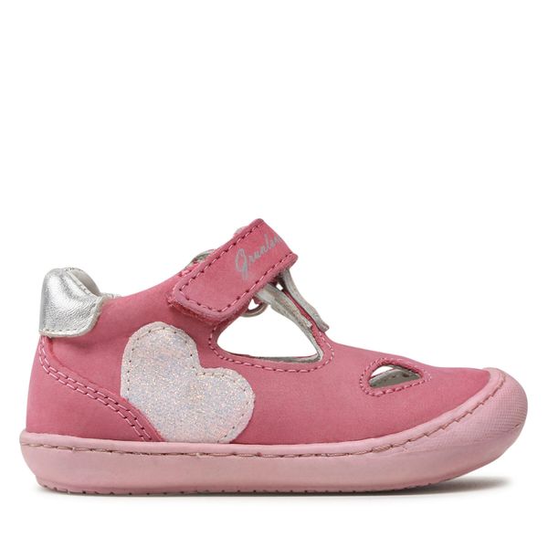 Grünland Sandale Grünland Spic PP0089-88 Magenta