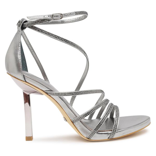 Guess Sandale Guess Axen2 FL7A2X SAT03 PEWTE