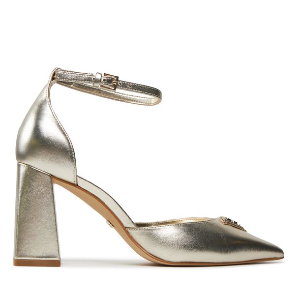 Guess Sandale Guess Barsyn FLPBSY LEM08 Zlatna