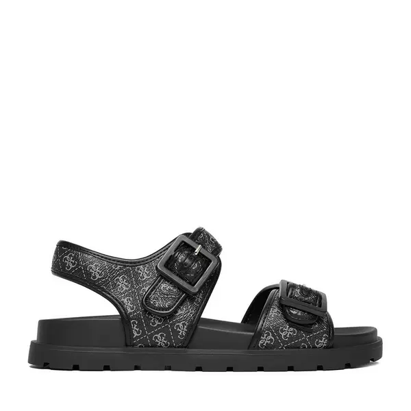 Guess Sandale Guess CEO-BS6702-02(V)CH Crna