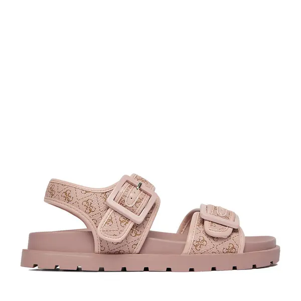 Guess Sandale Guess CEO-CS6702-02 Ružičasta