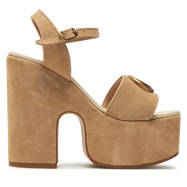 Guess Sandale Guess Clody FLJCLO SUE04 BEIGE