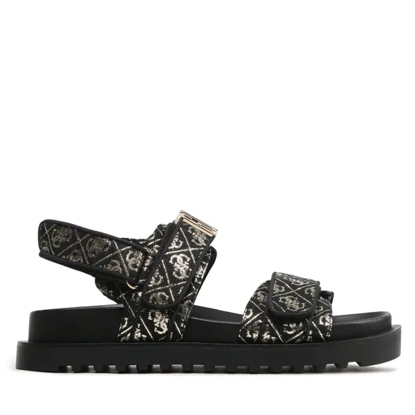 Guess Sandale Guess Fabelis FL6FBS FAL03 Crna