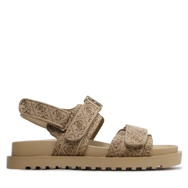 Guess Sandale Guess Fabelis2 FL6FB2 FAL03 Smeđa