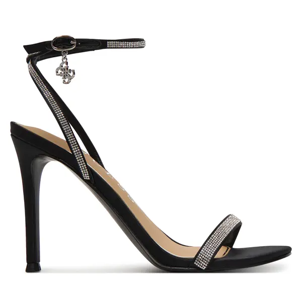 Guess Sandale Guess FLJCHR SAT03 Crna