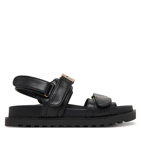 Guess Sandale Guess FLJFBL ELE03 Crna