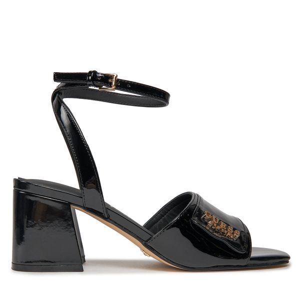 Guess Sandale Guess FLJGAB PAT03 BLACK