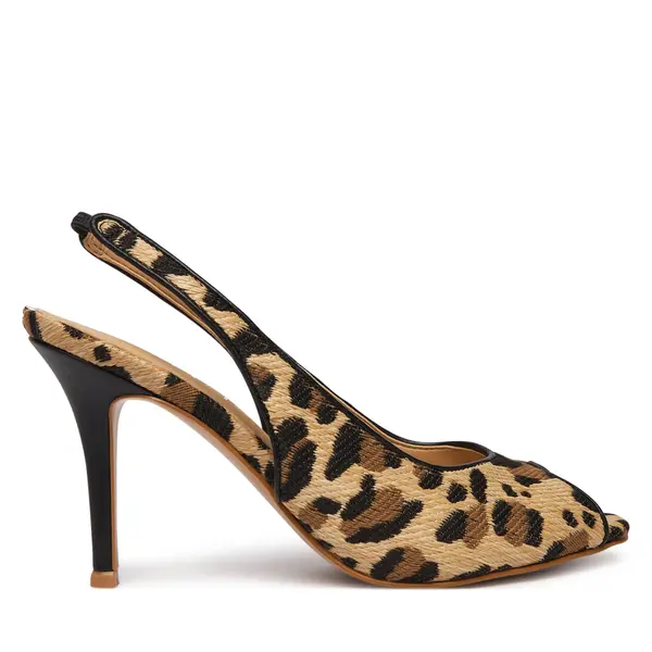 Guess Sandale Guess FLJKL2 ELE07 Svijetlo bež