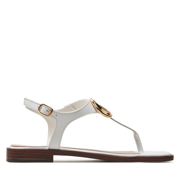 Guess Sandale Guess FLJMIR LEA03 Bijela