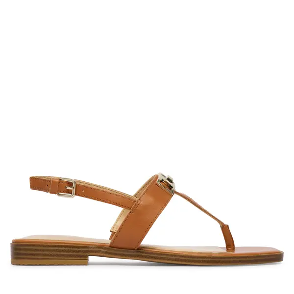 Guess Sandale Guess FLJRMY LEA03 Smeđa
