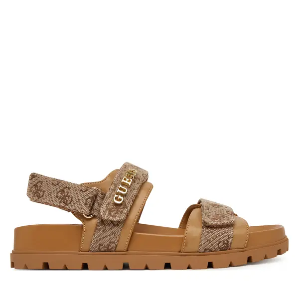 Guess Sandale Guess FLPZY2 FAL03 Smeđa