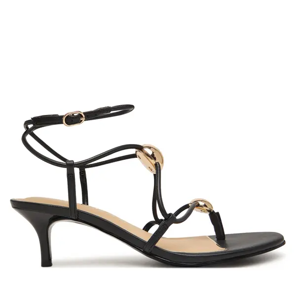 Guess Sandale Guess FLTAYS ELE03 Crna