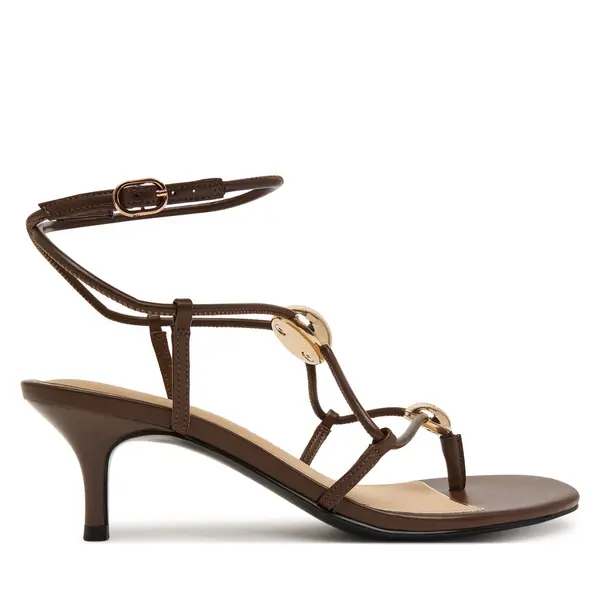Guess Sandale Guess FLTAYS ELE03 Smeđa
